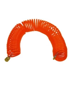 TUBO SPIRALATO 15 MT Ø 6X8MM ATTACCO RAPIDO