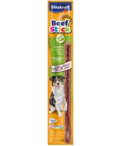 BEEF STICK MENU GR 12 (18)-A - VITAKRAFT