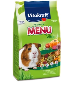 MENU VITAL PORCELLINI D' INDIA - 1 KG - VITAKRAFT