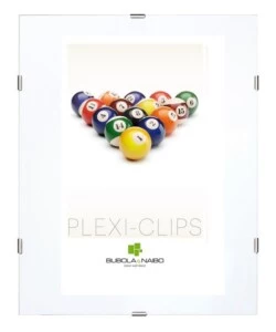 CORNICE A GIORNO IN PLEXIGLASS CON FONDO IN MDF - 60 x 80 CM
