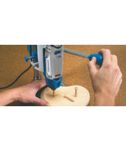 DREMEL WORK STATION SUPPORTO A COLONNA - BOSCH.
