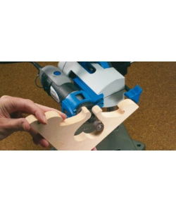 DREMEL WORK STATION SUPPORTO A COLONNA - BOSCH.