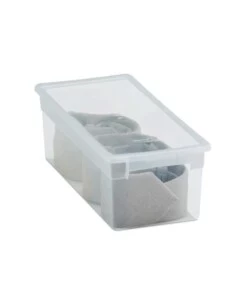 LIGHT BOX S TRASPARENTE, 7 LT