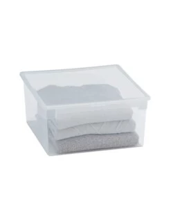 LIGHT BOX L TRASPARENTE, 23LT