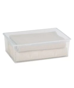 LIGHT BOX XL TRASPARENTE, 36 LT