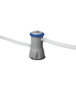POMPA PER PISCINA BESTWAY CON FILTRO A CARTUCCIA II - COD. 58386