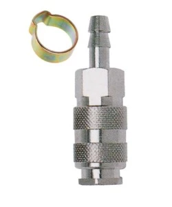 RUBINETTO RAPIDO UNIVERSALE Ø 6X11MM