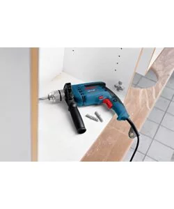 TRAPANO A PERCUSSIONE ELETTRICO BOSCH "GSB 13 RE" 600 W