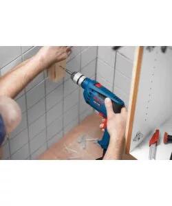 TRAPANO A PERCUSSIONE ELETTRICO BOSCH "GSB 13 RE" 600 W