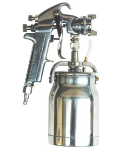 AEROGRAFO SERBATOIO INFERIORE 1 LT