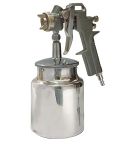 AEROGRAFO SERBATOIO INFERIORE 1 LT