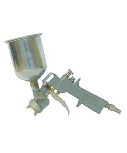 AEROGRAFO SERBATOIO SUPERIORE 0,5 LT
