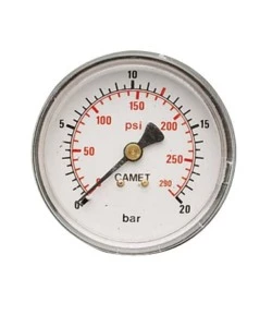 MANOMETRO Ø 40