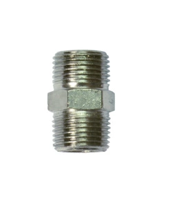 RACCORDO 3/8M - 3/8M