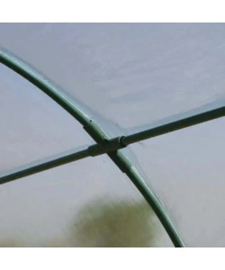 TELO DI RICAMBIO VERDEMAX PER SERRA PREMIUM IN PLASTICA TRASPARENTE 200X300X180 CM