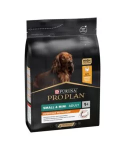 CROCCHETTE PER CANI PURINA "PRO PLAN" ADULTO DI TAGLIA PICCOLA CON POLLO EVERYDAY NUTRITION 3 KG