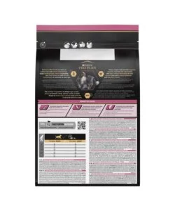 CROCCHETTE PER CANI PURINA "PRO PLAN" ADULTO DI TAGLIA MEDIA CON SALMONE SENSITIVE SKIN 3 KG