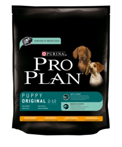 CROCCHETTE PER CANI PURINA "PRO PLAN" CUCCIOLO DI TAGLIA MEDIA CON POLLO 800 GR