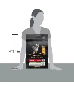 CROCCHETTE PER CANI PURINA "PRO PLAN" CUCCIOLO DI TAGLIA MEDIA CON POLLO HEALTHY START 3 KG