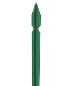 PALO A "T" PLASTIFICATO H. 1,00 3MM X 3CM