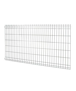 PANNELLO RETE ELETTROSALDATO PER RECINZIONI VERDE 200X100 CM