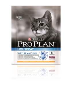 PRO PLAN HOUSECAT -  ALIMENTO SECCO PER GATTO  CON POLLO- 400G.