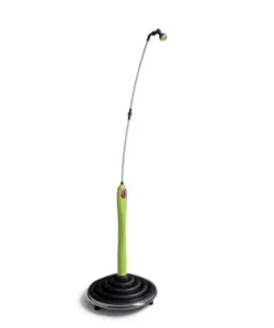 DOCCIA SOLARE CON ACQUA CALDA  DA ESTERNO SUNNY STYLE - VERDE.