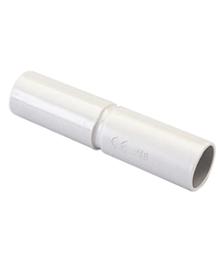 POLY POOL - GIUNTO PER TUBI RIGIDI Ø 16 MM IP40 GRIGIO