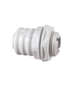 POLY POOL - RACCORDO SCATOLA DI DERIVAZIONE - GUAINA Ø 16 MM IP65 GRIGIO