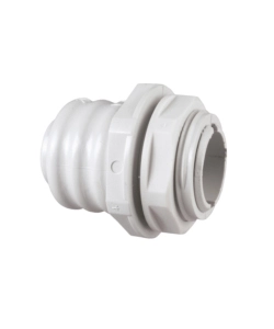 POLY POOL - RACCORDO SCATOLA DI DERIVAZIONE - GUAINA Ø 20 MM IP65 GRIGIO