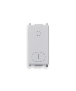 INTERRUTTORE 2P 16AX BIANCO - VIMAR.