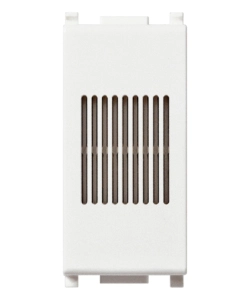 SUONERIA 12V SELV 50-60 HZ PLANA - VIMAR
