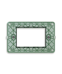 SUPPORTO 3 MODULI VIMAR "PLANA" CON VITI - COD.0R14613