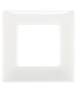 PLACCA 2M REFLEX NEVE PLANA - VIMAR