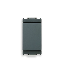 DEVIATORE 1P 16AX GRIGIO 5PZ - VIMAR.