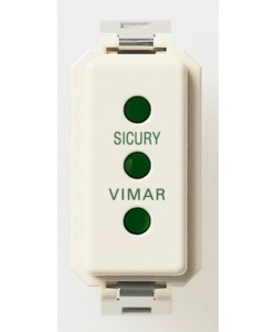 PRESA 2P+T 10A P11 8000 - VIMAR.