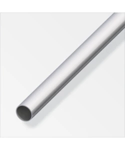 TUBO TONDO 10x1 ACCIAIO INOX 1 METRO.