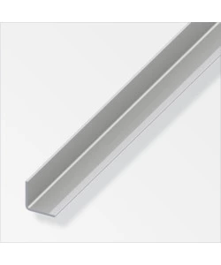 ANGOLARE 10x10x0,5 ACCIAIO INOX 1 METRO.