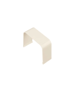 POLY POOL - 1 GIUNTO PER CANALE "80 MM X 60 MM" AVORIO