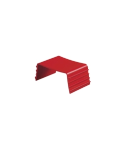 POLY POOL - 1 TRAVERSINO FISSATUBI PER CANALE "80 MM X 60 MM" AVORIO