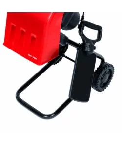 BIOTRITURATORE ELETTRICO EINHELL "BG-KS 2040", COLORE ROSSO