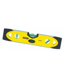 LIVELLA TORPEDO IN ALLUMINIO 23 CM - STANLEY.