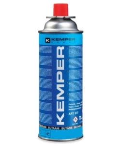 CARTUCCIA A GAS BUTANO KEMPER 227 GR