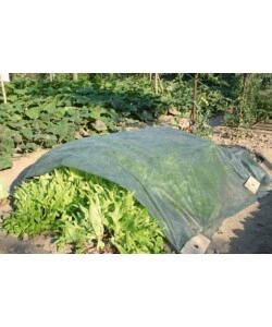 TELO/VELO DI PROTEZIONE IN TNT VERDE DA 1.6X5 METRI - VERDEMAX.