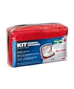 KIT PRONTO SOCCORSO PER AUTO  66962