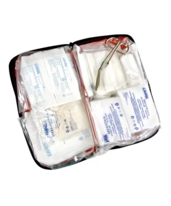 KIT PRONTO SOCCORSO PER AUTO  66962