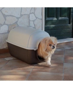 CUCCIA PER CANI "KENNY MINI", 40X66X40 CM  - FERPLAST