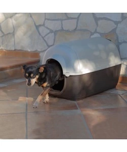 CUCCIA PER CANI "KENNY MINI", 40X66X40 CM  - FERPLAST