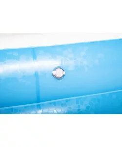 PISCINA GONFIABILE RETTANGOLARE BESTWAY "FAMILY" 262X171X51 CM -  COD. 54006