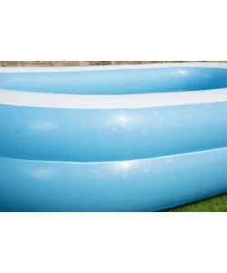 PISCINA GONFIABILE RETTANGOLARE BESTWAY "FAMILY" 262X171X51 CM -  COD. 54006